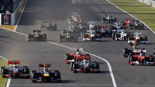 Гърция субсидира с милиони писта за Формула 1