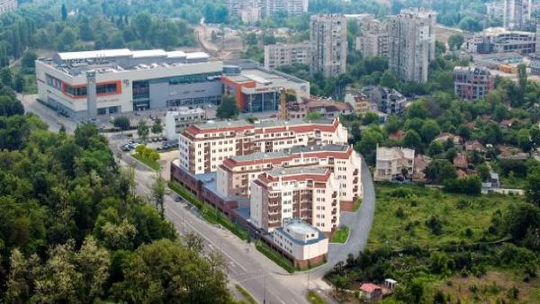 В Пловдив изграждат първия комплекс с индивидуално парно