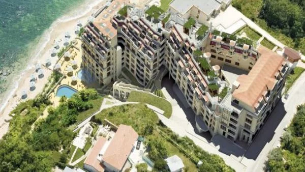 Варна води в номинациите за луксозно строителство