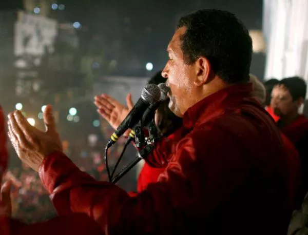 Венецуела избира президент 