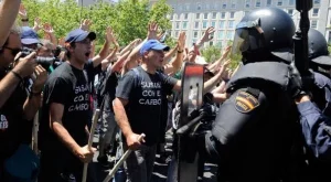 Испания зове за общоевропейски протест