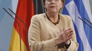 Меркел в окото на кризата