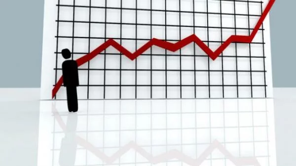 МВФ прогнозира 1% ръст на българската икономика за 2012