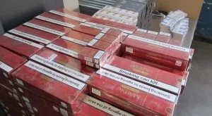 По-малко нелегални цигари на пазара