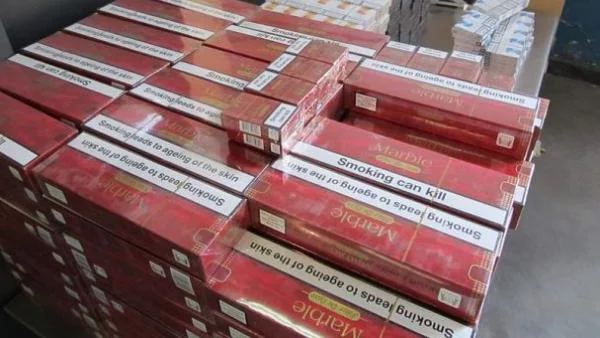 По-малко нелегални цигари на пазара