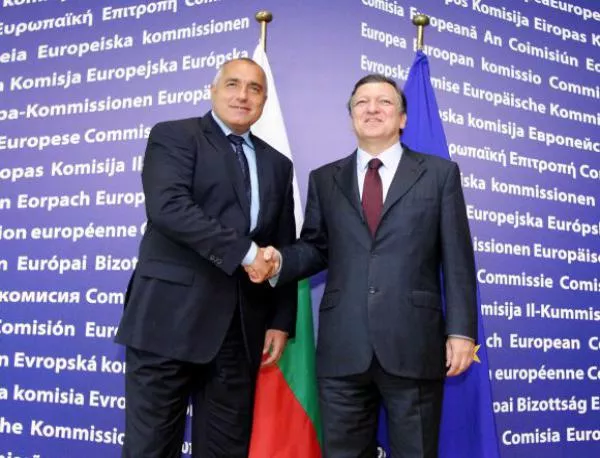 България се нареди сред приятелите на харченето на европейски пари