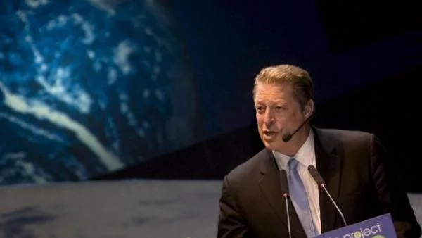 Ал Гор гушна 98 млн. долара от борбата с глобалното затопляне