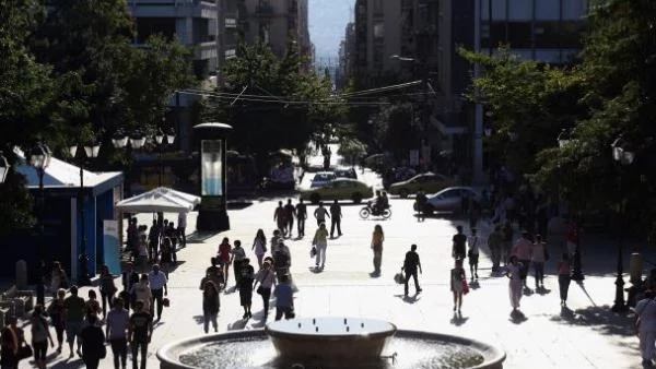 Гърция в стачна парализа за два дни