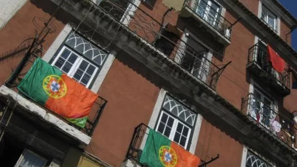 Poortugal или страната на бедните