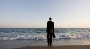 Притча: Тежък кръст