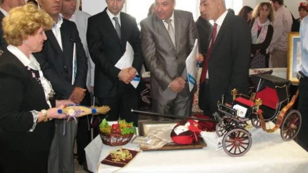 Център на занаятите обединява Несебър и Одрин
