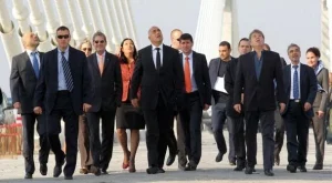 Борисов: Пускаме Дунав мост 2 напролет