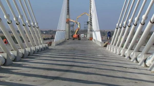 Дунав мост 2 почти готов