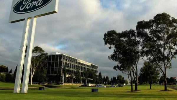 Форд "напуска" Европа