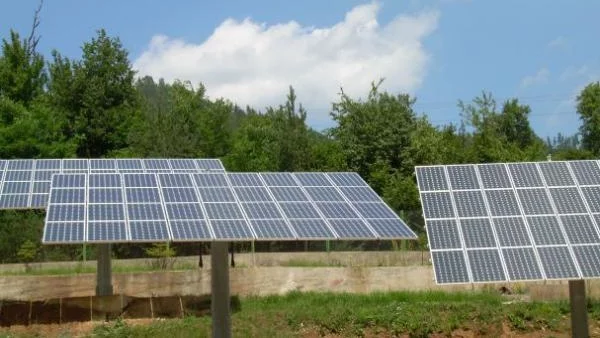 Върхово производството на енергия от ВЕИ през лятото