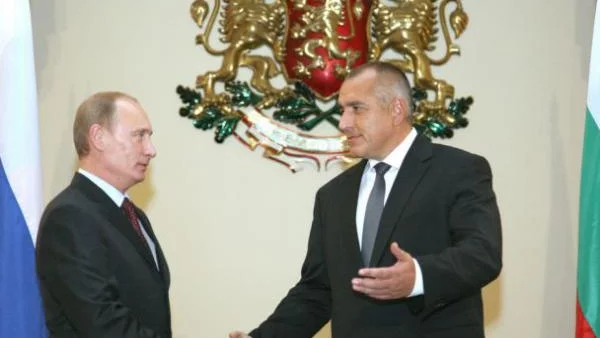Борисов: Отношенията с Русия не са само Белене