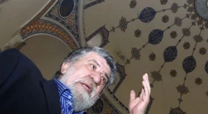 Немската преса за мечтите на Рашидов