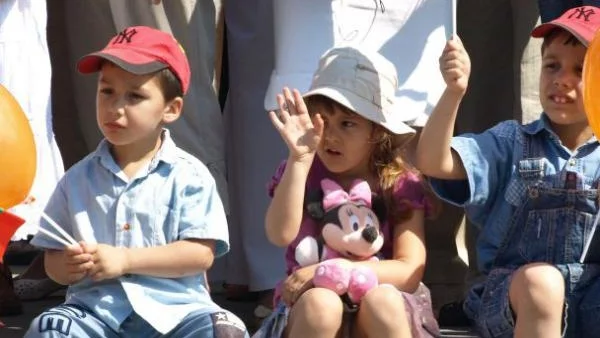 Детски залъгалки по изборите