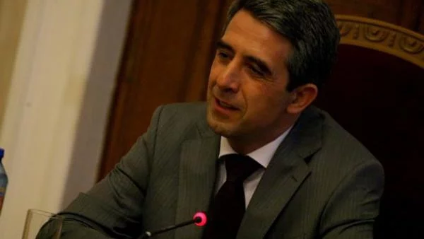 Плевнелиев: Проблемът за влизането в Шенген не е в България