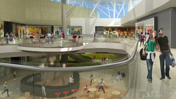 Нова вълна молове до края на 2013 г.