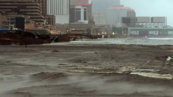 Как ураганът Санди ще се отрази на щатската икономика