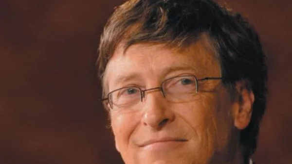 Бил Гейтс - Нетърпеливият оптимист