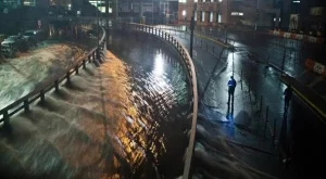 Топ 10 на най-разрушителните урагани, удряли САЩ