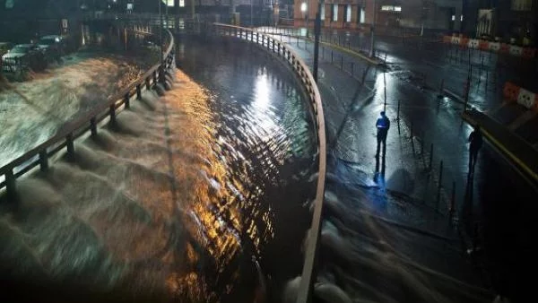 Топ 10 на най-разрушителните урагани, удряли САЩ