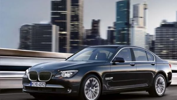 BMW изтегля над 45 хил. автомобила 