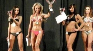 Анн-Джи спечели пореден златен медал по фитнес