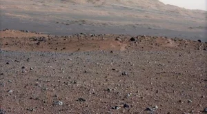 Почвата на Марс е като тази на Хавай