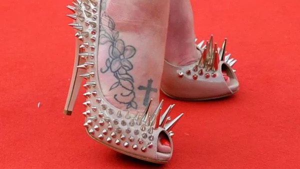 На лов за: обувки с шипове