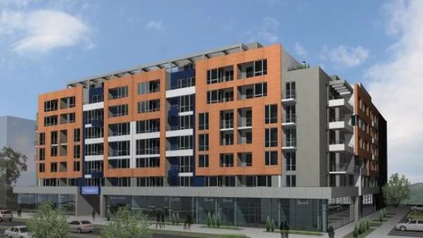 Както преди кризата: 80% от търговски комплекс бе нает на зелено