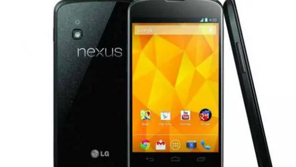 Дебют на Nexus 4