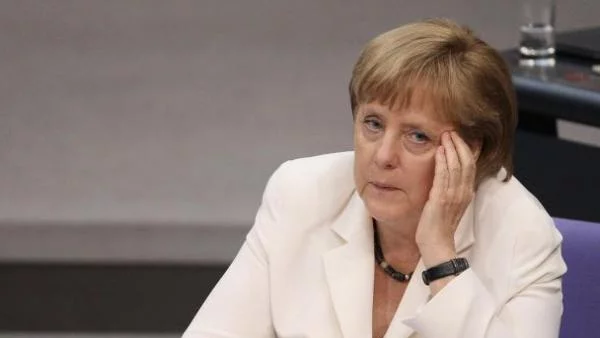 Меркел: Очакват ни още 5 години криза