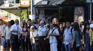 Над 20% от гърците са на прага на бедността