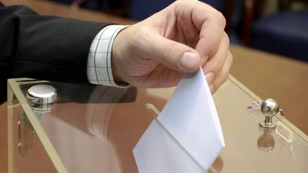 На референдума ще се гласува като на избори