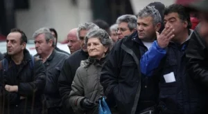 Българите се борят за гръцки пенсии 