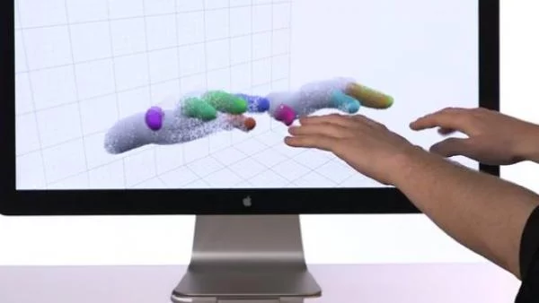 Готови ли сте за тотален контрол с жестове?