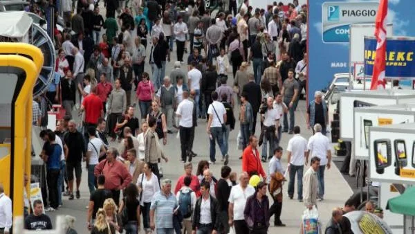 Пловдивският панаир става логистичен център на китайския бизнес