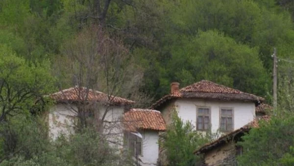 Селските къщи - хит на пазара