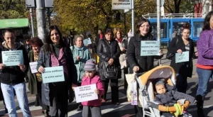 Майки: Искаме деца, не бетон