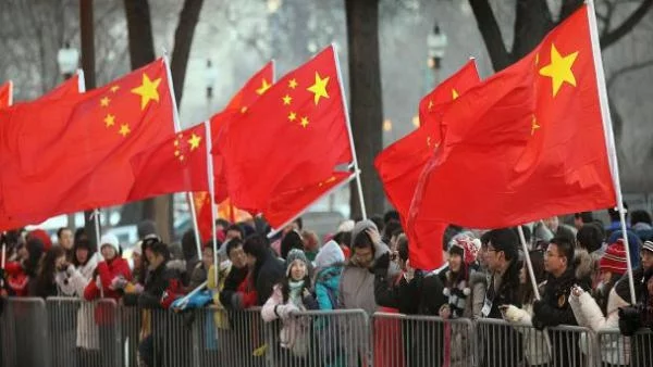 Китай задминава САЩ  до няколко години