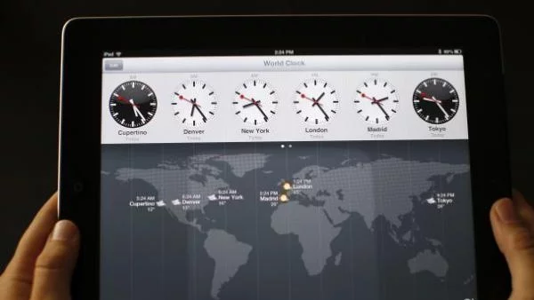 Apple плати милиони заради кражба на циферблат 
