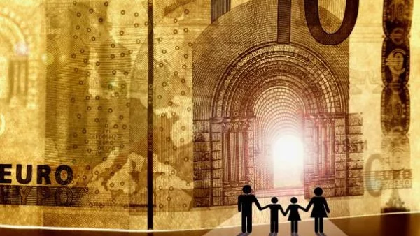 Митологичната принцеса Европа ще краси евробанкнотите