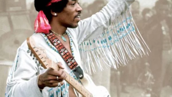 Концерт на Jimi Hendrix излиза на голям екран в цял свят