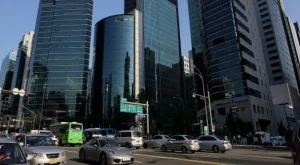 Гангнам - кварталът на богатите