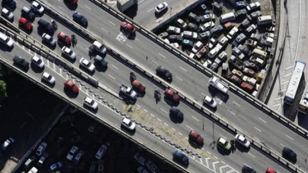 Нови идеи за борба с градския трафик