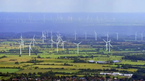 Вятърната индустрия се утроява до 2020 г.?