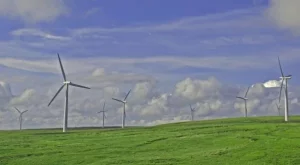 Гугъл вдига ветропарк в Айова
